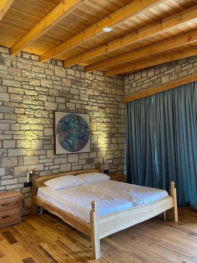 Palermiti Luxury Rooms Himarë Exterior foto