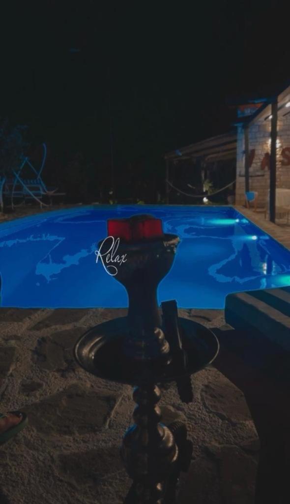 Palermiti Luxury Rooms Himarë Exterior foto