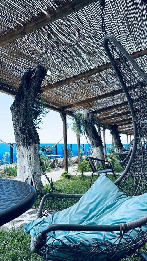 Palermiti Luxury Rooms Himarë Exterior foto