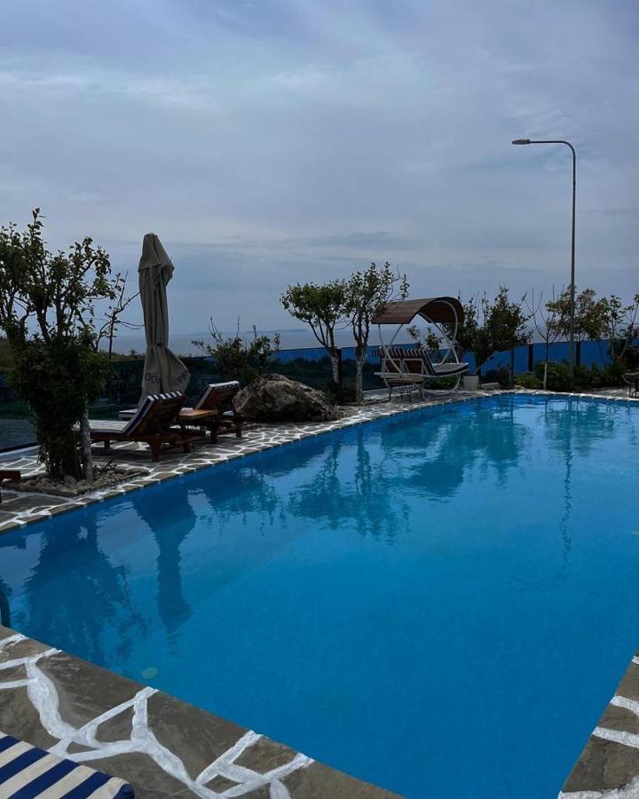 Palermiti Luxury Rooms Himarë Exterior foto
