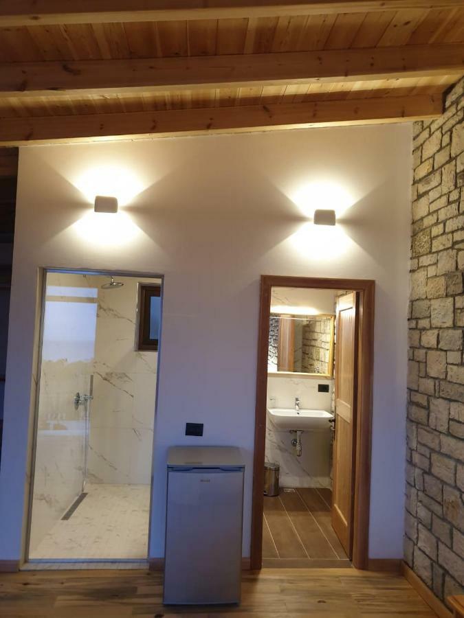 Palermiti Luxury Rooms Himarë Exterior foto