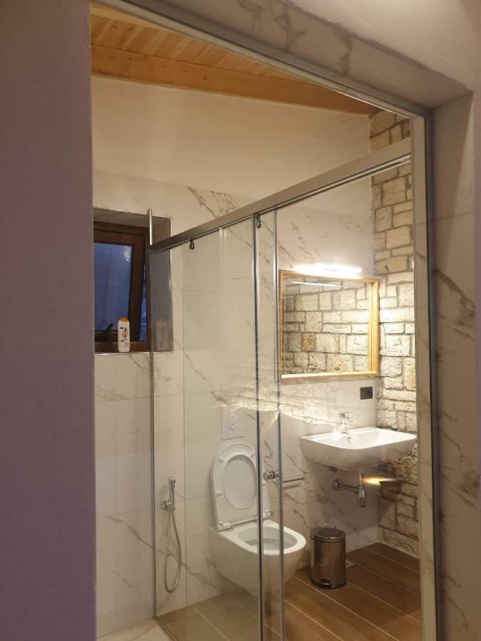 Palermiti Luxury Rooms Himarë Exterior foto