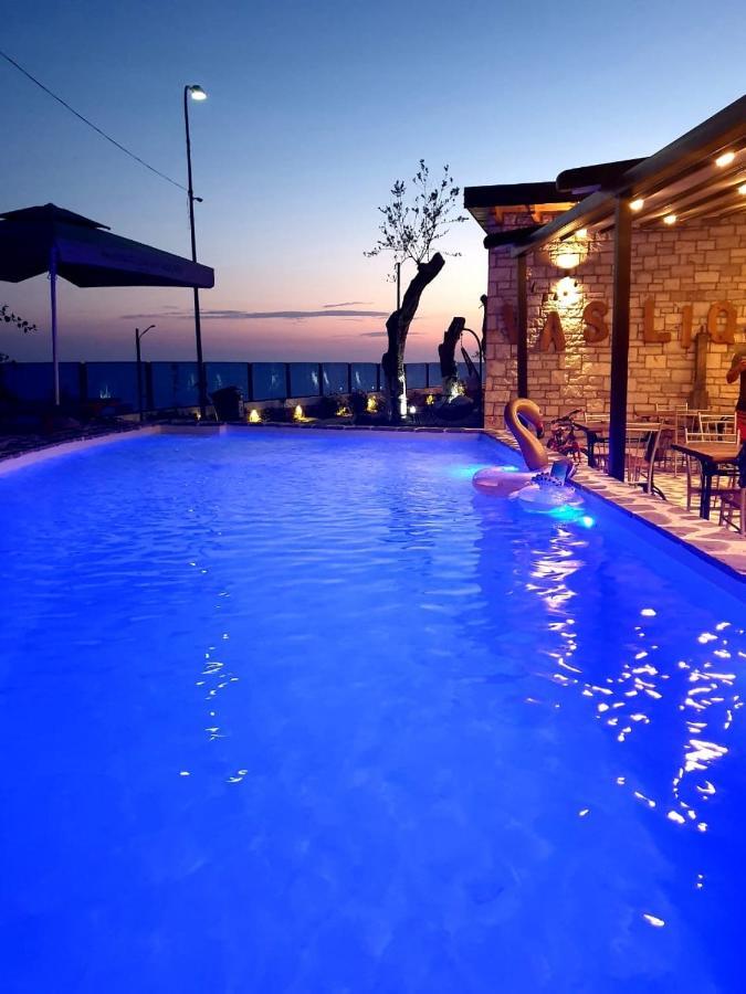Palermiti Luxury Rooms Himarë Exterior foto
